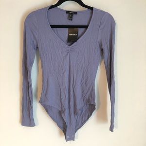 Long sleeve bodysuit NWT